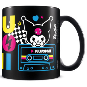 Sanrio - Mug 315 ml Kuromi