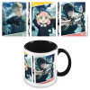 Spy x Family – Mug Anya, Yor & Loid Coloré – 355 ml