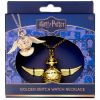 Harry Potter - Montre collier Golden Snitch