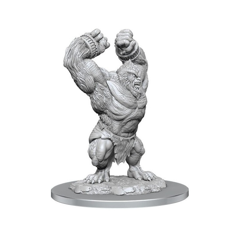 Dungeons & Dragons: Nolzur’s Marvelous - Figurine miniature à peindre Barlgura