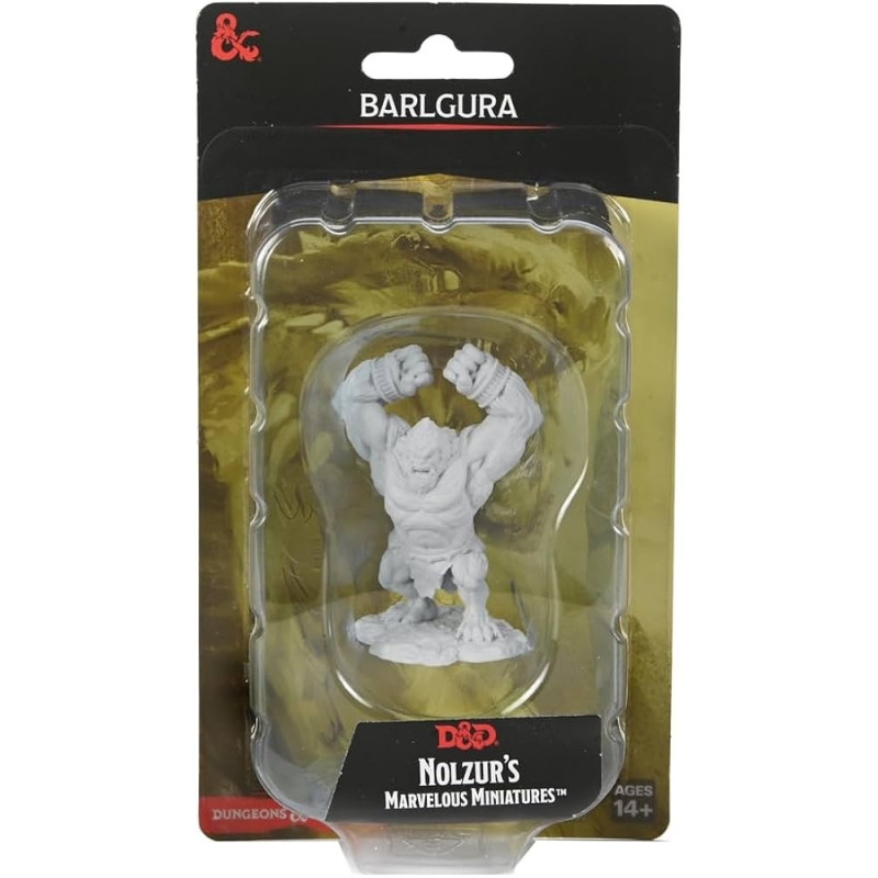 Miniature Barlgura à Peindre – D&D Nolzur's – WizKids