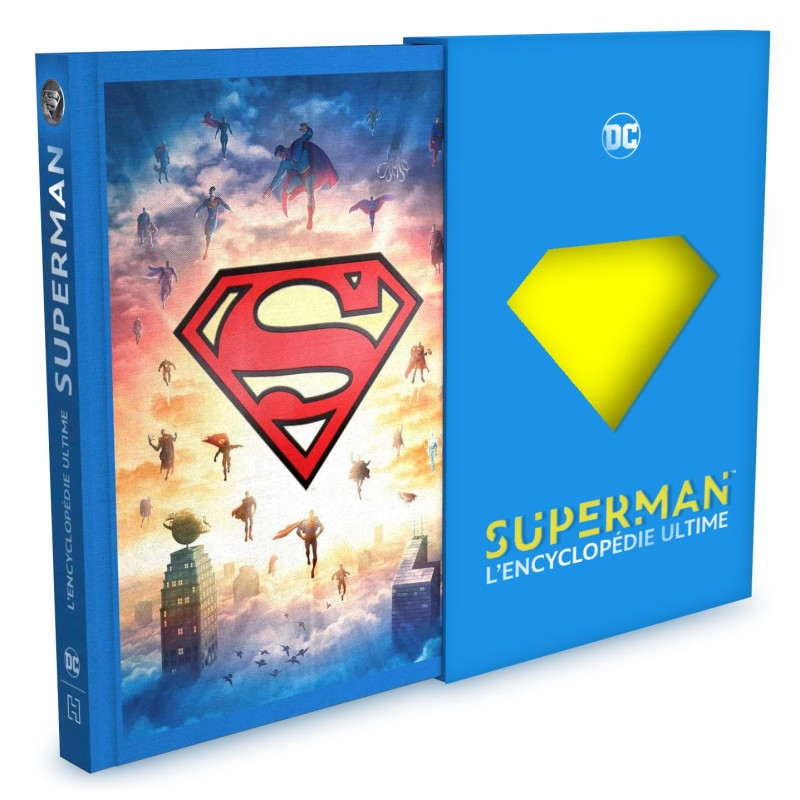Superman - L'encyclopédie ultime