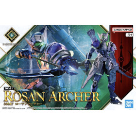 30MF - 30 Minutes Fantasy - Maquette Rosan Archer