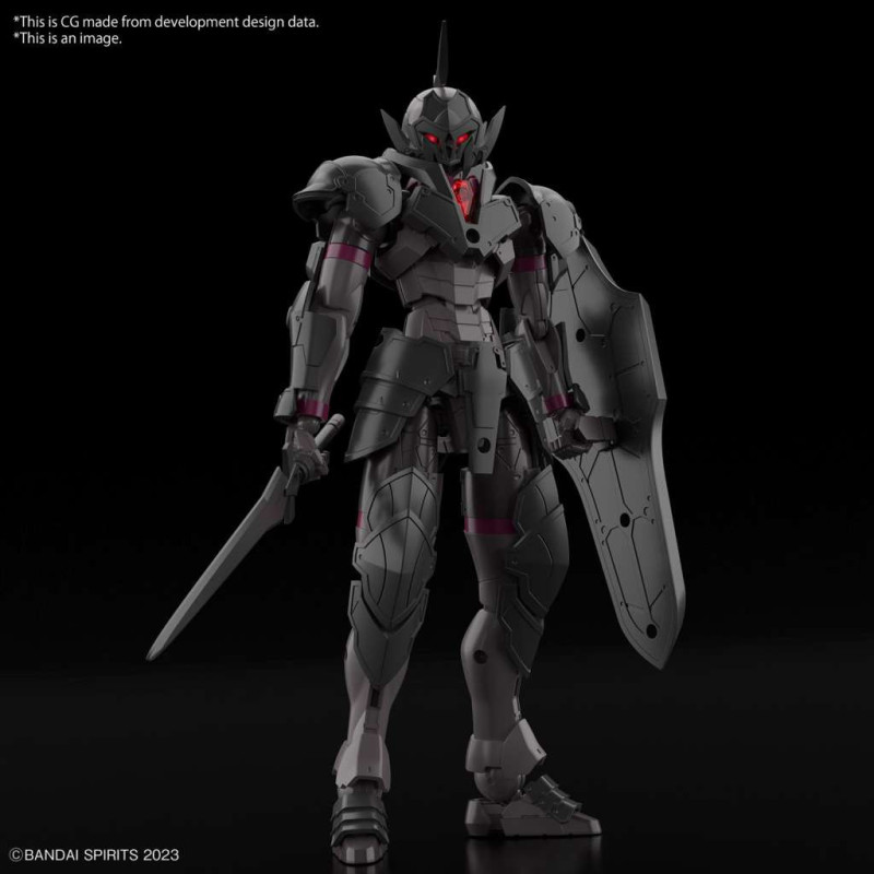 Model kit Bandai – 30MF Maquette Rosan Knight