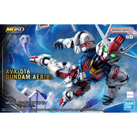 Gundam : The Witch from Mercury - MGSD Gundam Aerial