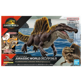 Maquette Plannosaurus Spinosaurus – Jurassic World Bandai