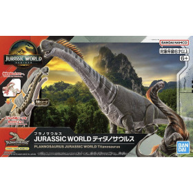 Jurassic World - Model Kit Plannosaurus - Titanosaurus