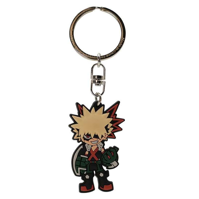 My Hero Academia - Porte-clés PVC Bakugo