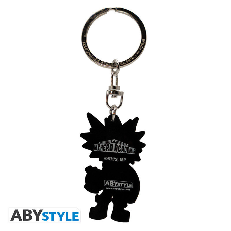 Porte-clés PVC Bakugo – My Hero Academia ABYstyle
