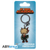 Porte-clés PVC Bakugo – My Hero Academia ABYstyle