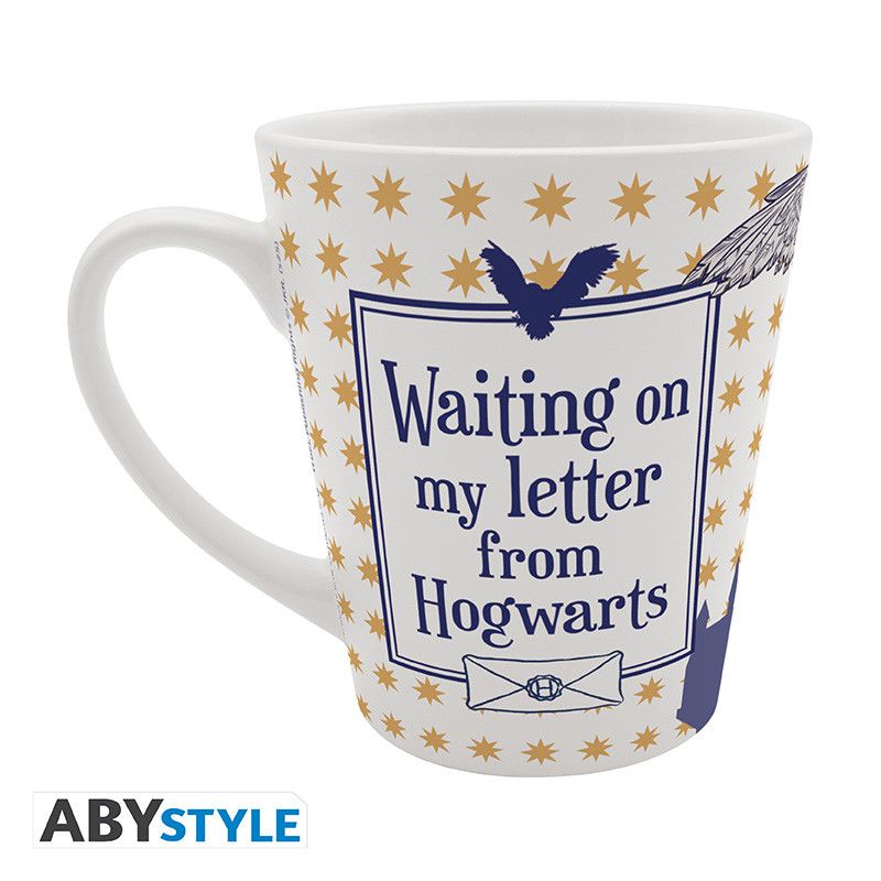 Harry Potter - Tasse Mug 250 ml Lettre d'Hogwarts