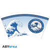 Hokusai – Mug à Thé Grande Vague 250ml – Abystyle