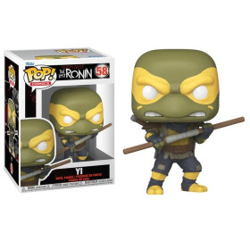 Tortues Ninja - TMNT - Pop! The Last Ronin - Yi n°58