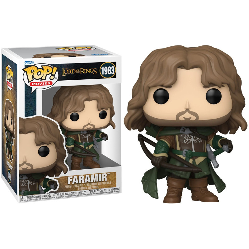 Lord of the Rings - Pop! - Faramir n°1983