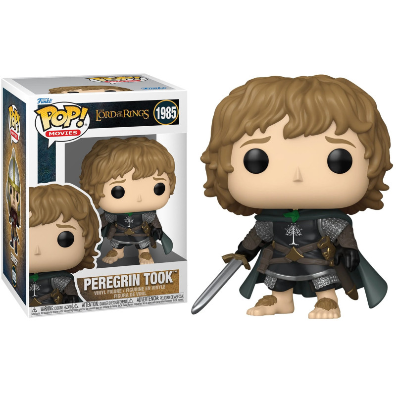 Lord of the Rings - Pop! - Peregrin Pippin Took n°1985