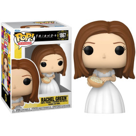Friends - Pop! - Rachel Green (Wedding Dress) n°1867