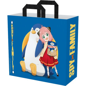 Spy x Family – Sac Cabas Anya Forger Peanut – Konix