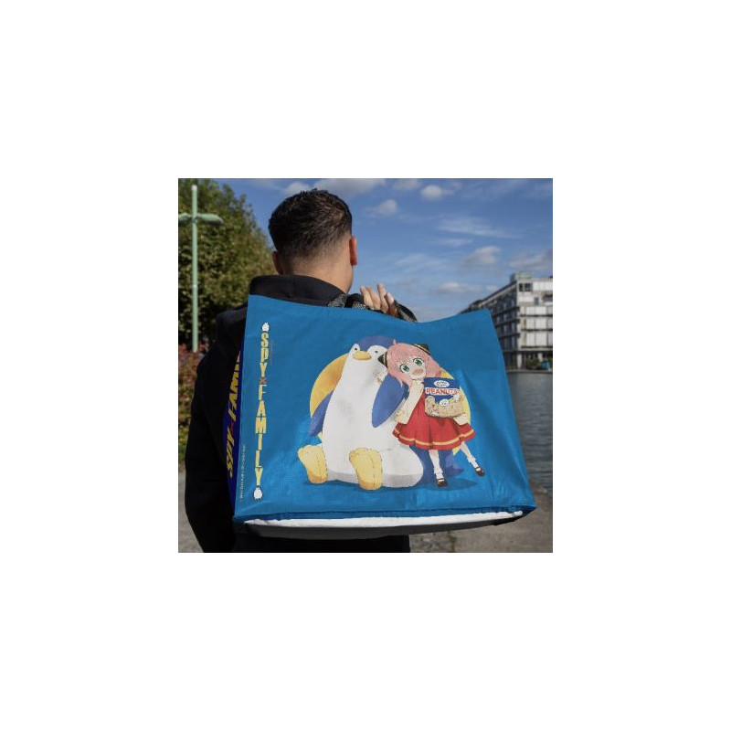 Spy x Family – Sac Cabas Anya Forger Peanut – Konix
