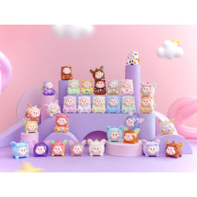 THE SLLO - Flying Pig Series - 1 figurine 1 EXEMPLAIRE ALEATOIRE