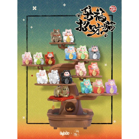 THE SLLO - Manekineko Series - 1 figurine 1 EXEMPLAIRE ALEATOIRE