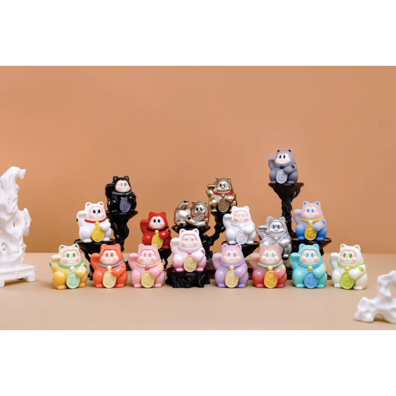 THE SLLO – Manekineko Series – 1 figurine en mystery box