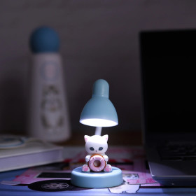 Mofusand - Lampe veilleuse rechargeable