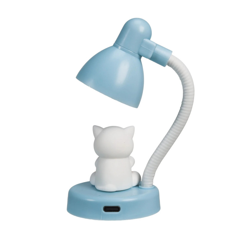 Mofusand – Mini Lamp LED USB – Blue Sky