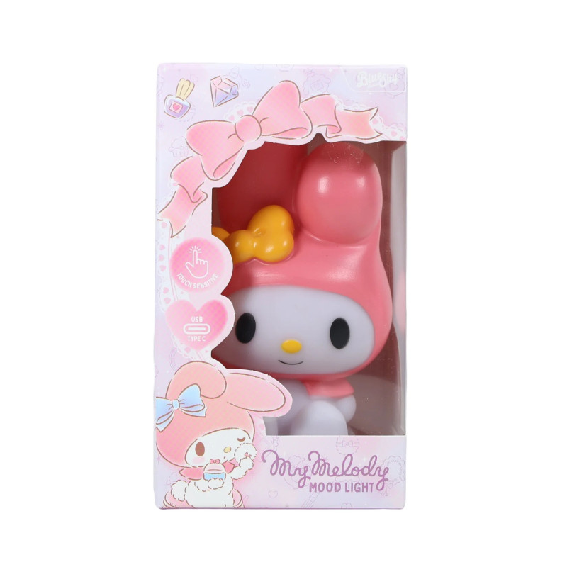 My Melody – Lampe Mood Light – Sanrio Officielle