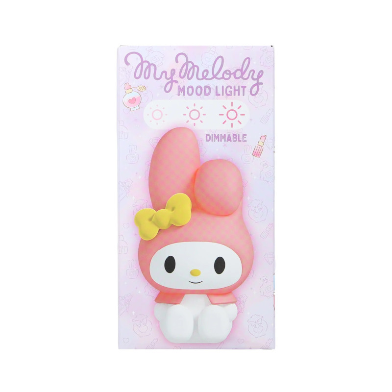 My Melody – Lampe Mood Light – Sanrio Officielle