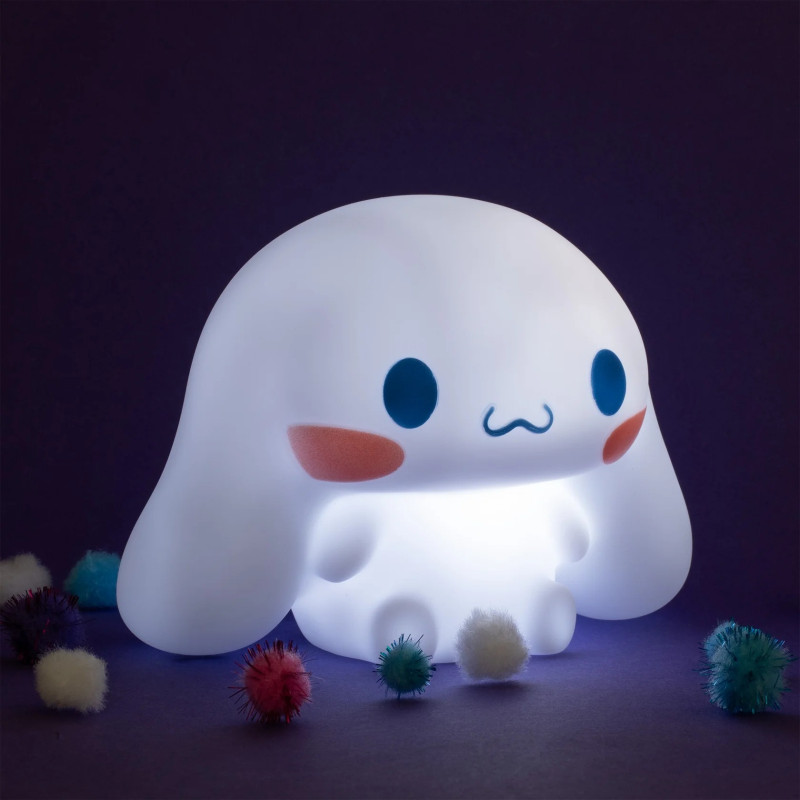 Sanrio - Lampe veilleuse Mood Cinnamoroll 16 cm