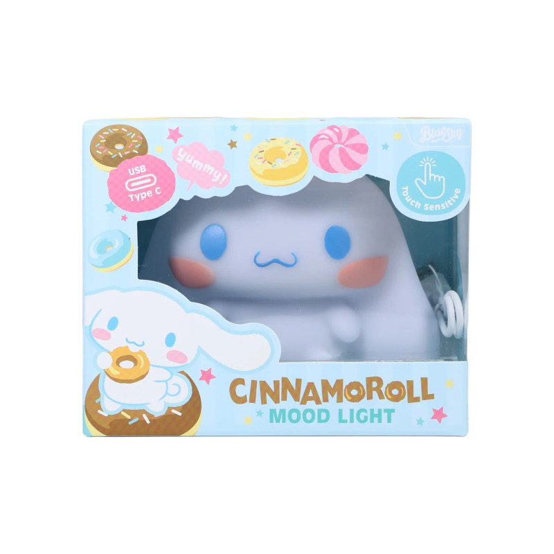 Cinnamoroll – Lampe Mood Light – Sanrio Officielle