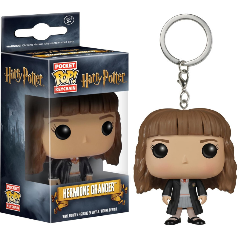 Harry Potter - Pop! Pocket - Porte-clé Hermione Granger