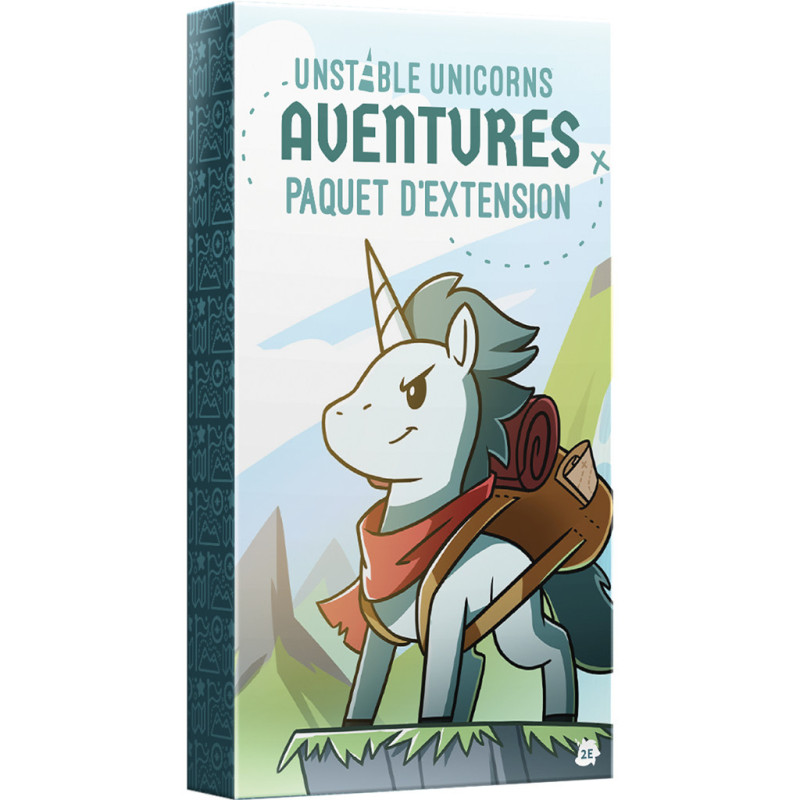 Unstable Unicorns - Jeu Aventures (extension)