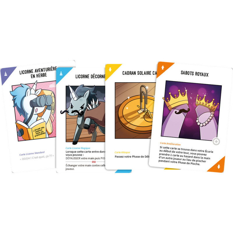 Extension Unstable Unicorns - Aventures – Jeu de société
