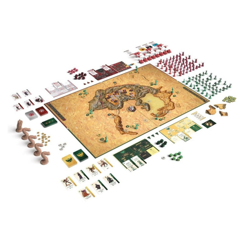 Dune – La Guerre pour Arrakis – CMON