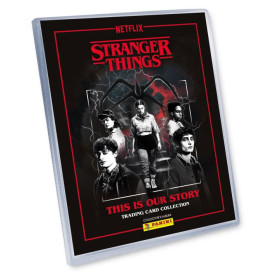 Stranger Things - Cartes à collectionner Starter Pack
