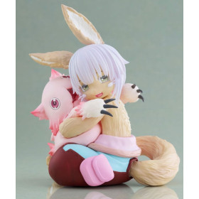 Made in Abyss - Figurine Desktop Cute Nanachi & Mitty 13 cm