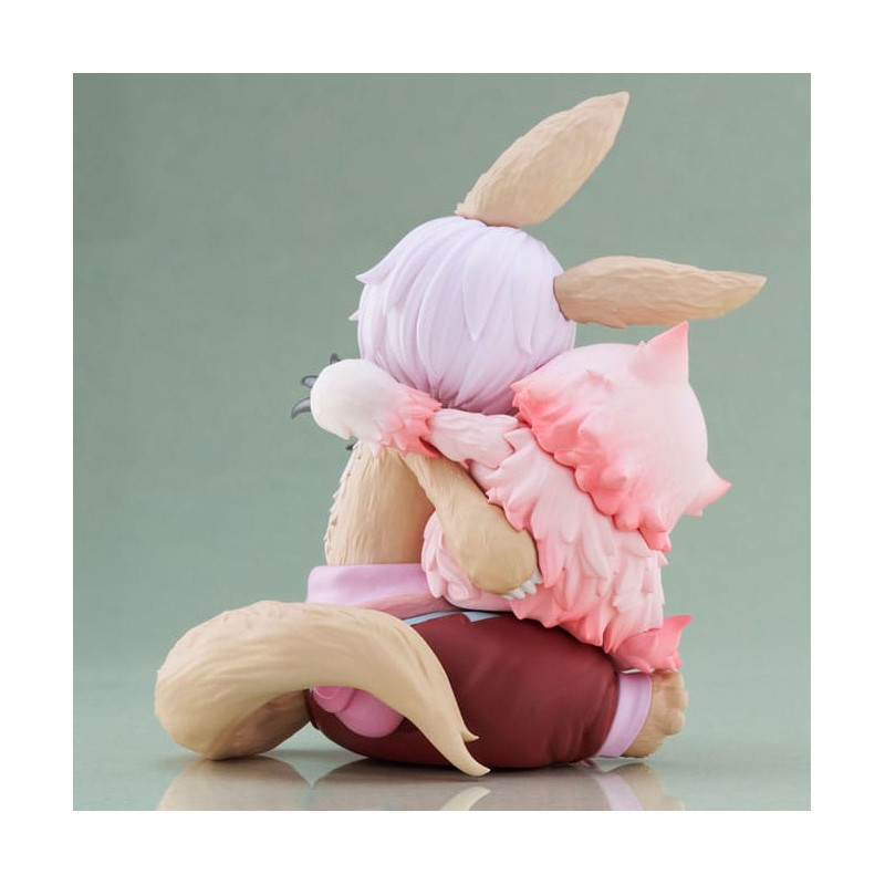 Made in Abyss – Nanachi Mitty Desktop Cute – Taito