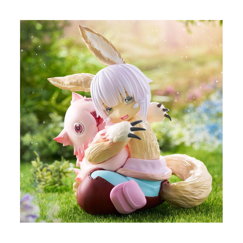 Made in Abyss – Nanachi Mitty Desktop Cute – Taito