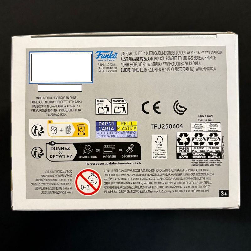 DÉCEMBRE 2025 : Star Wars - Pop! - Sandtrooper (Deleted Scenes) n°803