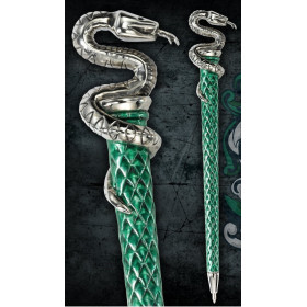 Harry Potter - stylo Serpentard