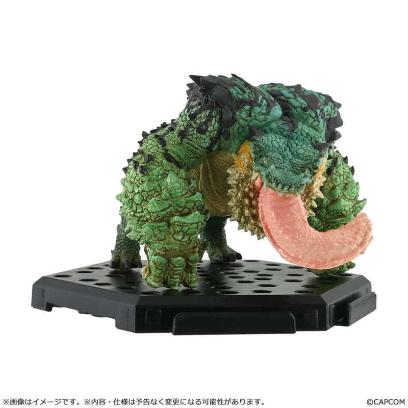 Monster Hunter Rise Sunbreak – Capcom Figure Builder Vol. 27