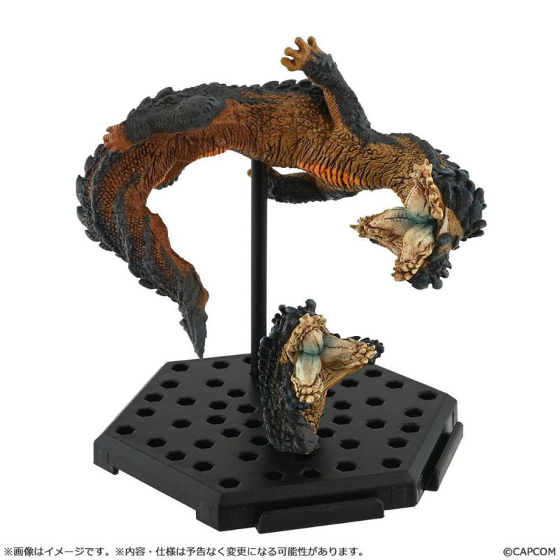 Monster Hunter Rise Sunbreak – Capcom Figure Builder Vol. 27