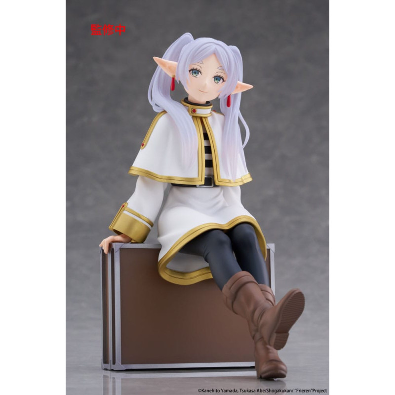 Frieren - Figurine Desktop Cute Figure Frieren Trunk Case Ver. 13 cm