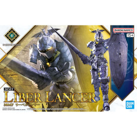 30MF - 30 Minutes Fantasy - Maquette Liber Lancer