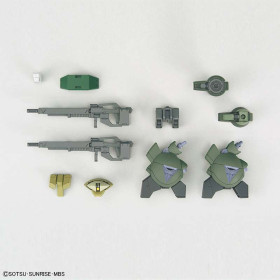 Gundam - 1/144 HG MS Option Set 9