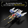 Gundam Wing – RG 1/144 Wing Gundam Zero – Bandai