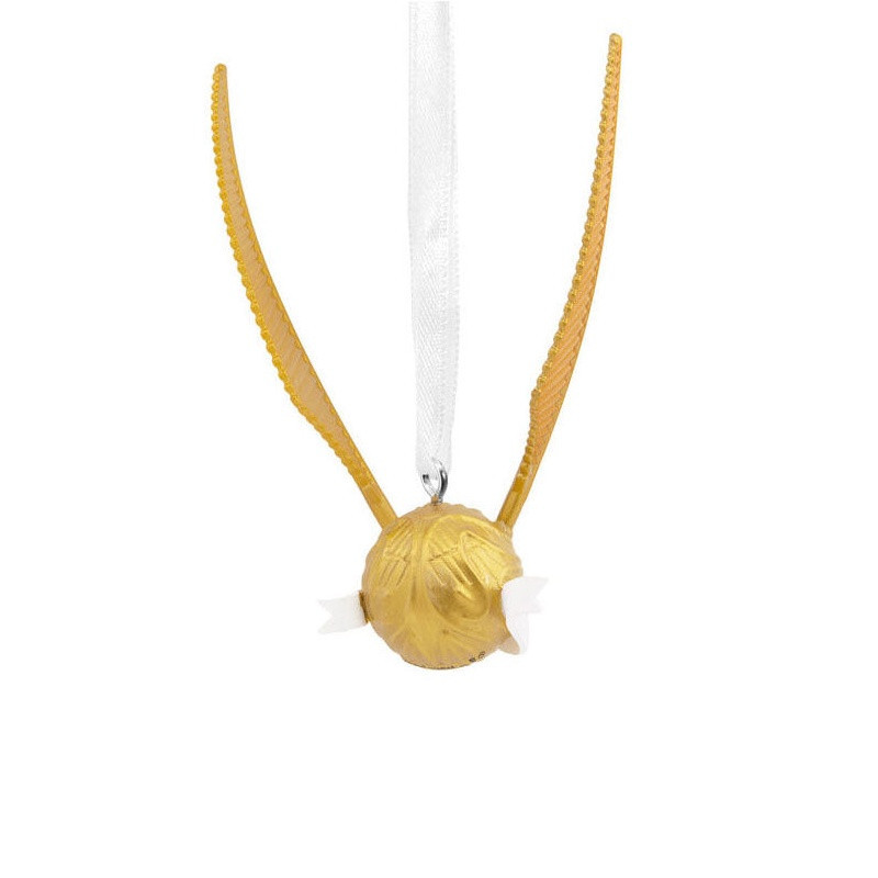 Ornement Harry Potter Vif d'Or Golden Snitch – Hallmark Officiel