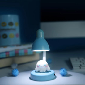 Sanrio - Lampe de bureau rechargeable Cinnamoroll 12 cm
