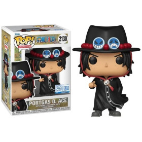 One Piece - Pop! - Portgas D. Ace n°2130